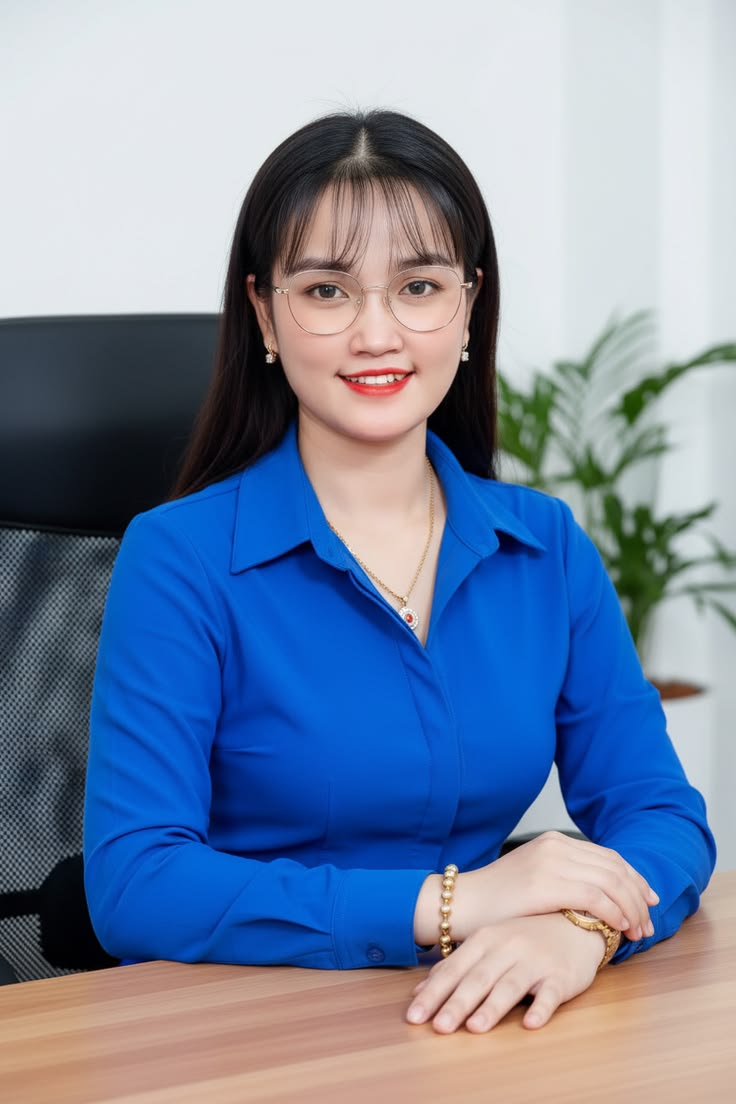 Chị Lan Anh